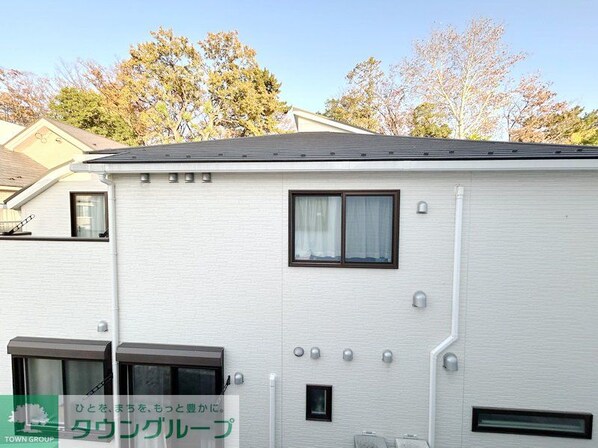 ソルナクレイシア都立大学の物件内観写真